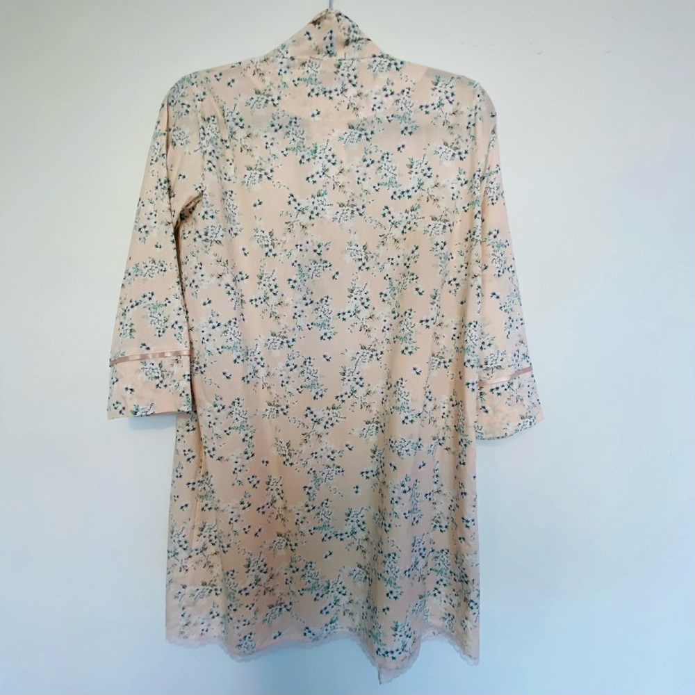 PETITE PAPINELLE Dressing Robe - Picture 6 of 15